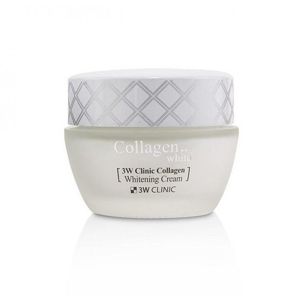3W Clinic Collagen Whitening Cream