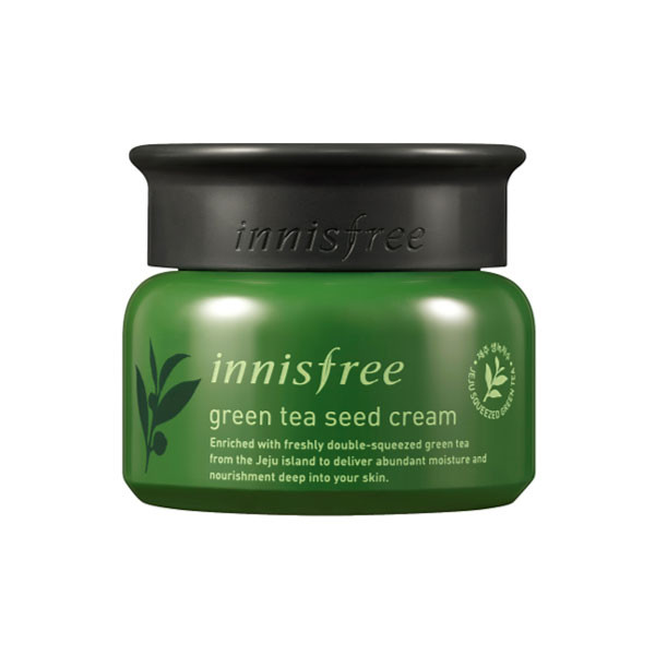 Innisfree The Green Tea Seed Cream