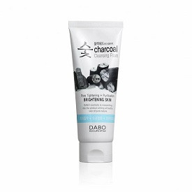 Dabo Charcoal Cleansing Foam