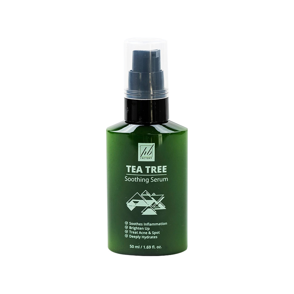 HB Factory Tea Tree Soothing Serum