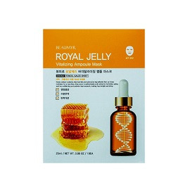 Beaumyr Royal Jelly Vitalizing Ampoule Musk