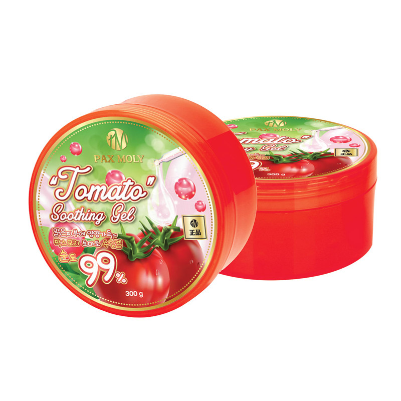 Paxmoly Tomato Soothing Gel