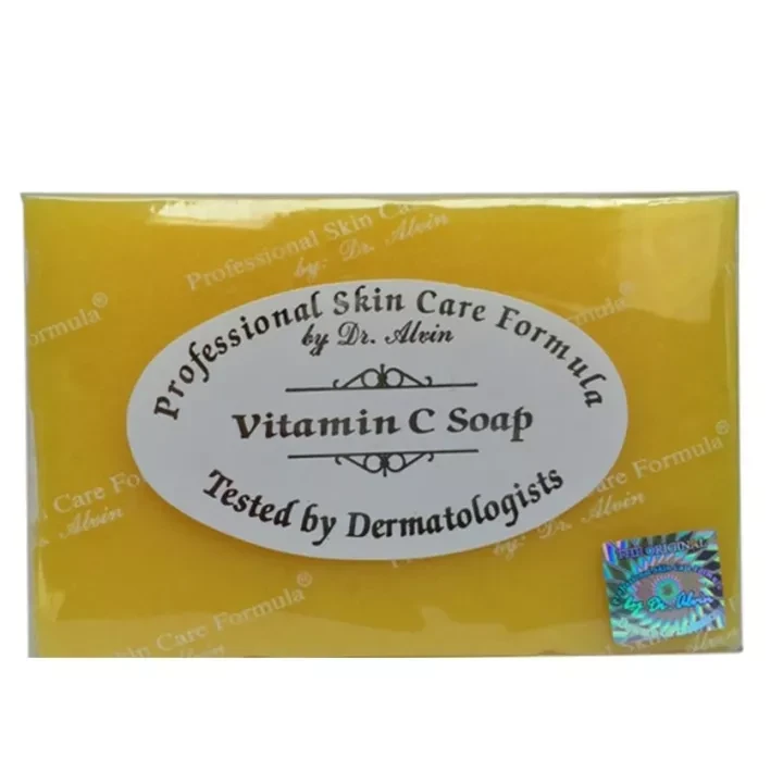 Dr. Alvin Vitamin C Soap