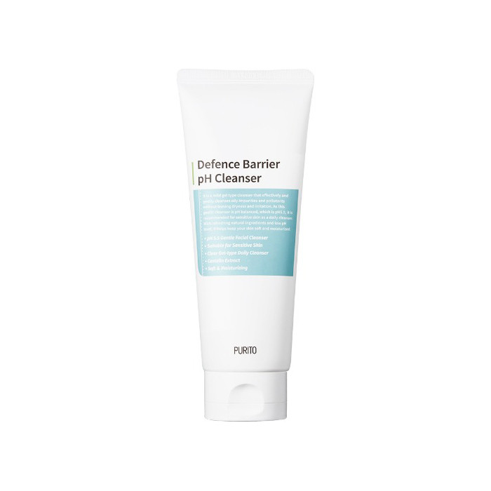 Purito Defence Barrier Ph Cleanser
