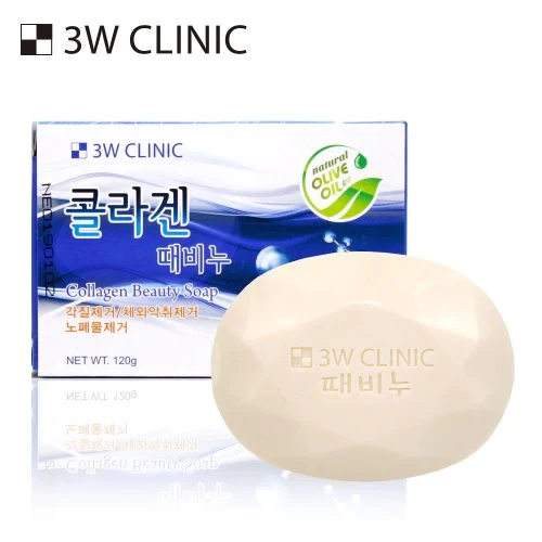3W Clinic Collagen Beauty Soap