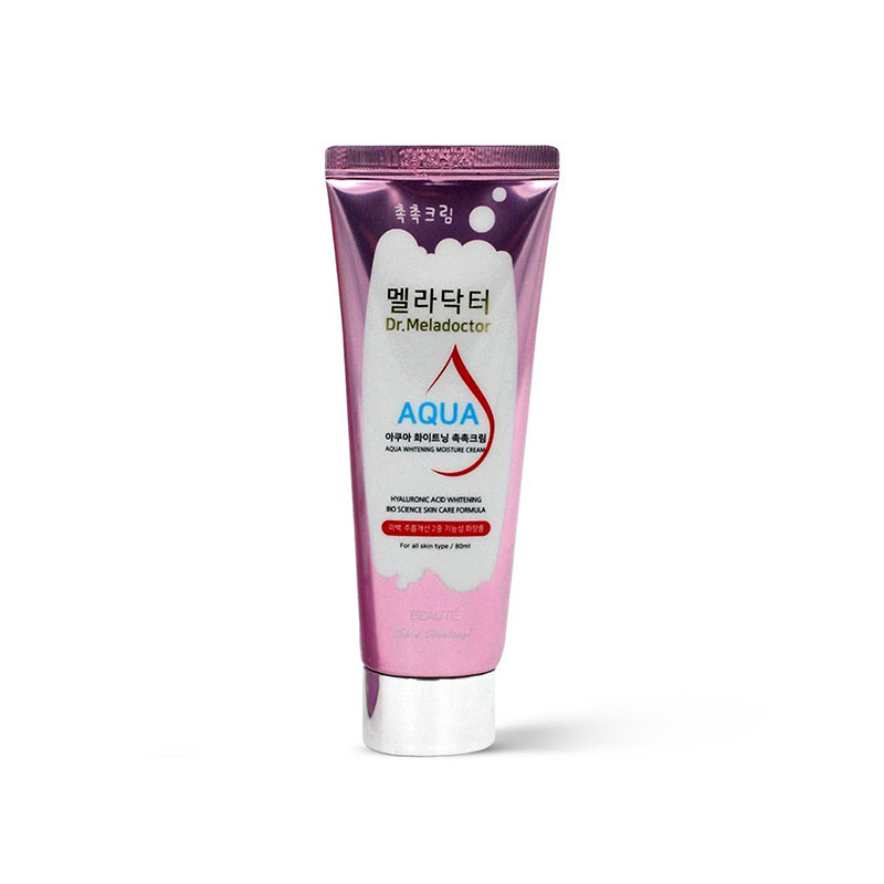 Beaute Dr. Meladoctor Aqua Whitening Moisture Cream
