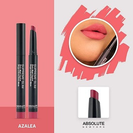 Absolute Supreme Slim Lipstick Azalea Shade