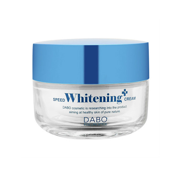 Dabo Speed Whitening Cream