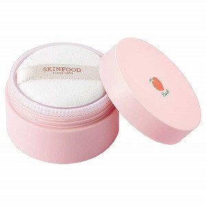 SKINFOOD Peach Cotton Multi Finish Powder