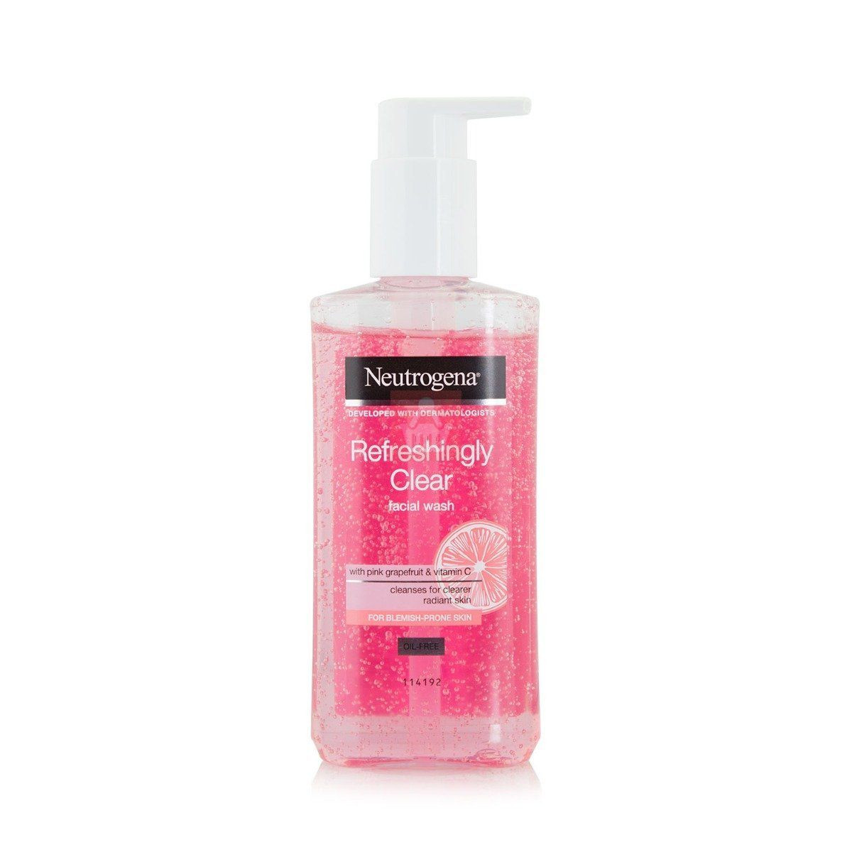 Neutrogena Refreshingly Clear Facial Wash