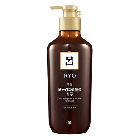 RYO Hair Strenghtner Shampoo