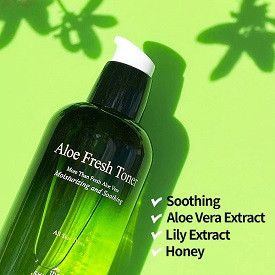 Skin House Aloe Fresh Toner