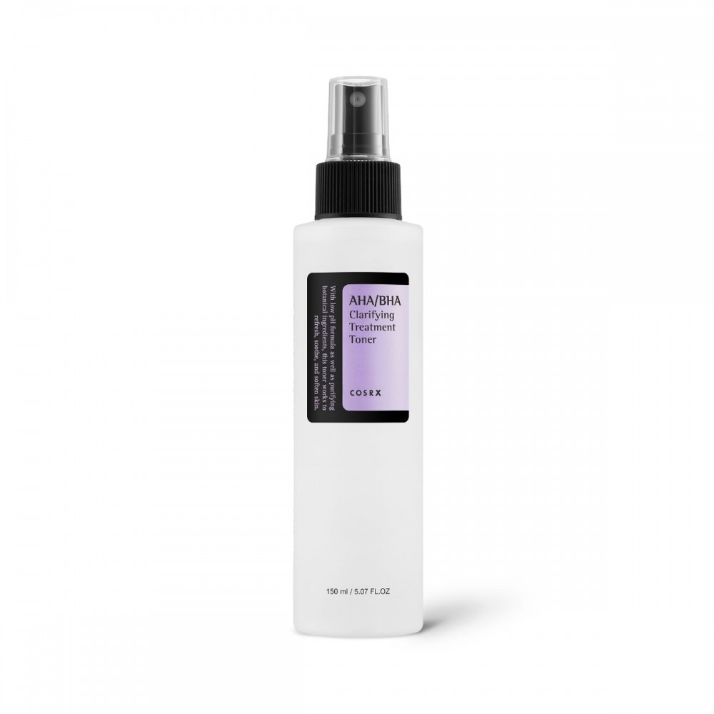 Cosrx AHA/BHA Clarifying Treatment Toner