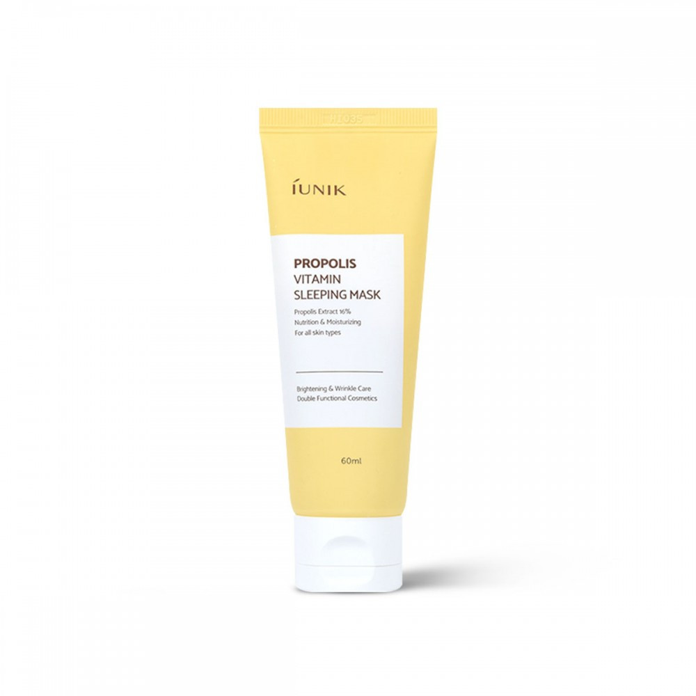 IUNIK Propolis Vitamin Sleeping Mask