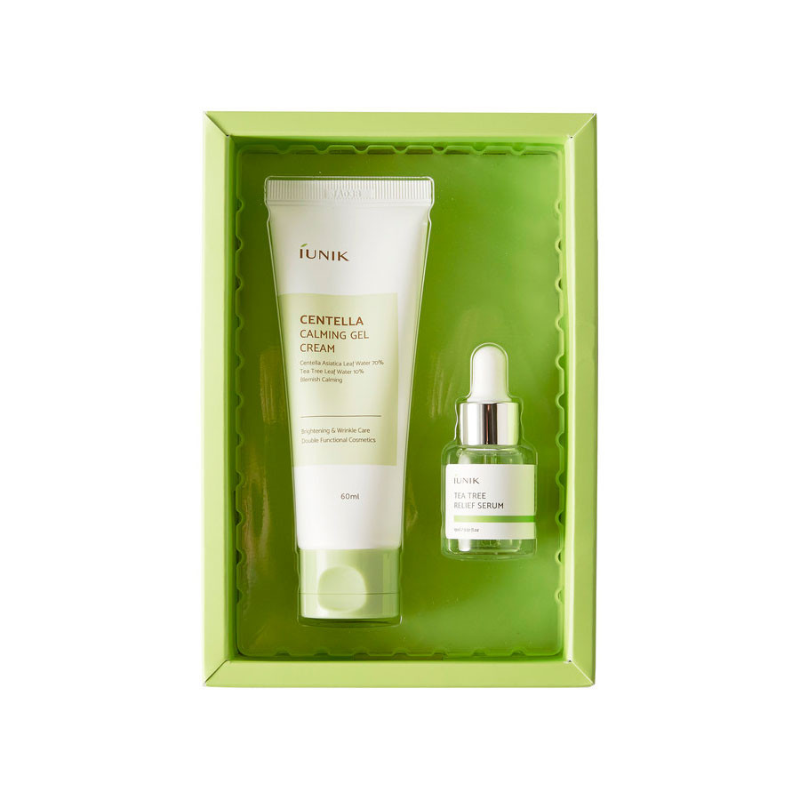 IUNIK Centella Edition Skincare Set