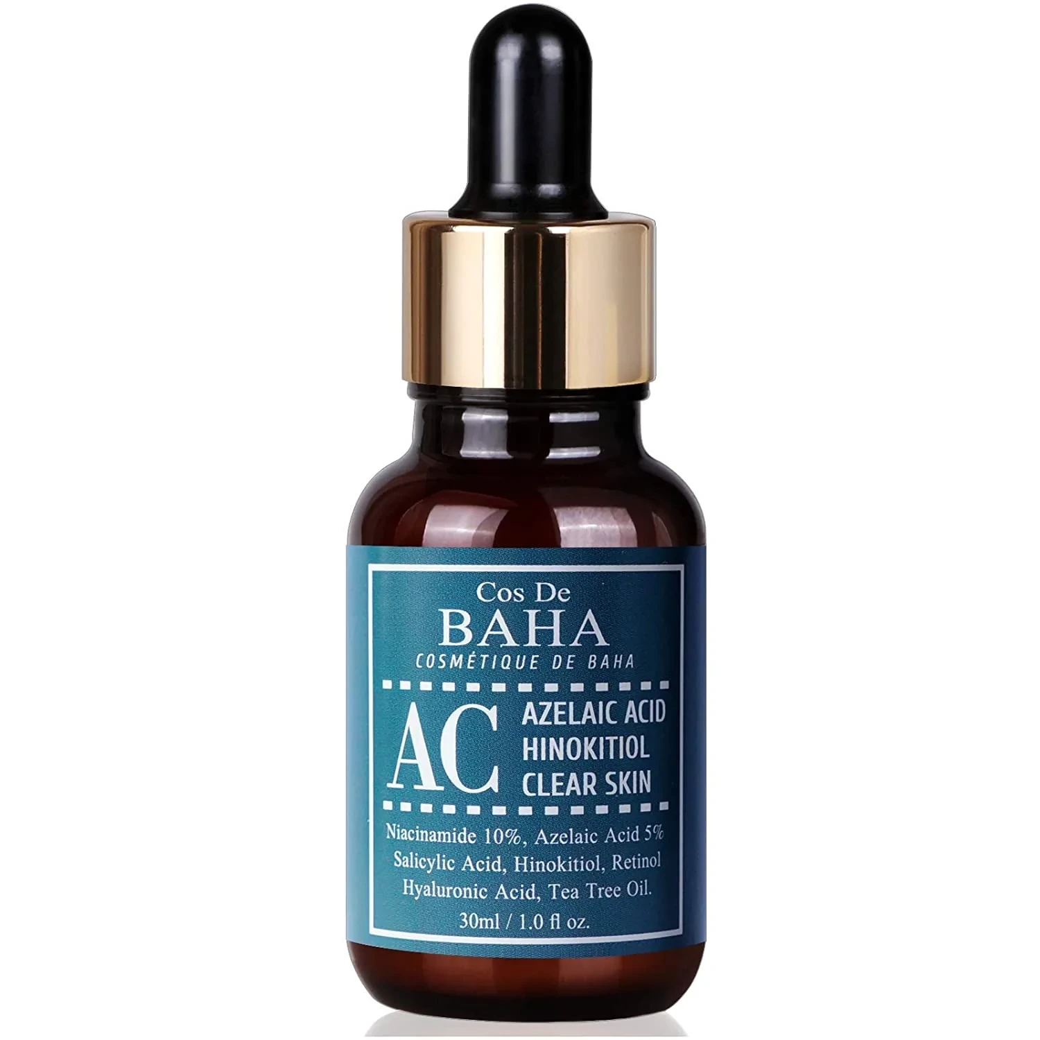 Cos De BAHA Ac Serum (30 ML)