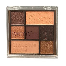 Technic Pressed Pigment Chocolate Truffle