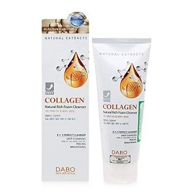 DABO Collagen Foam Cleanser