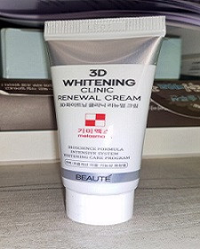 Beaute 3d Renewal Mini Cream