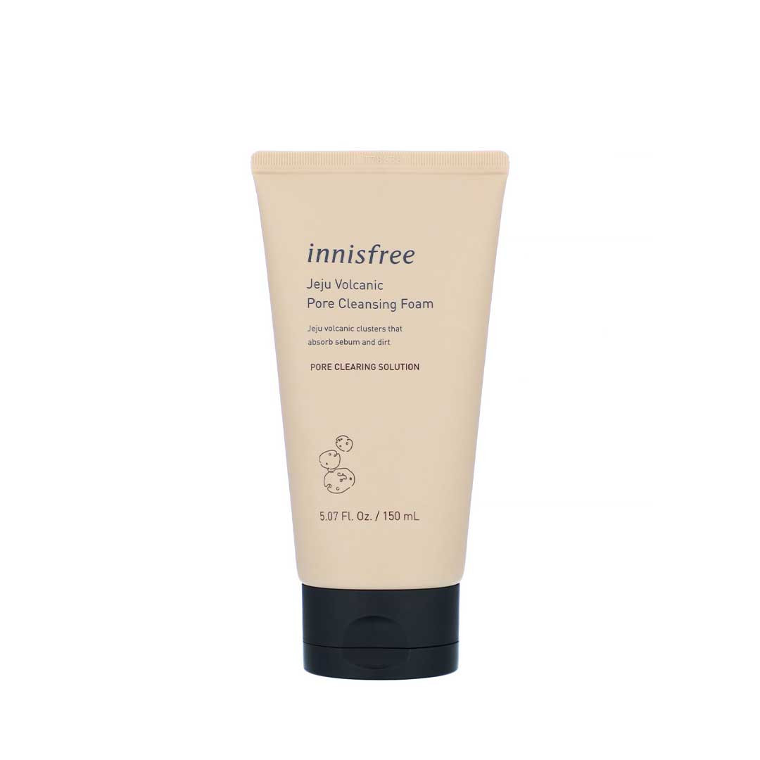 Innisfree Jeju Volcanic Pore Cleansing Foam EX