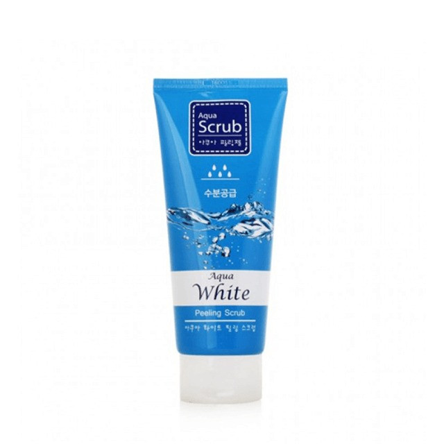 Aqua White Peeling Scrub (180 ML)