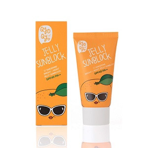 Qyo Qyo Jelly Sunblock