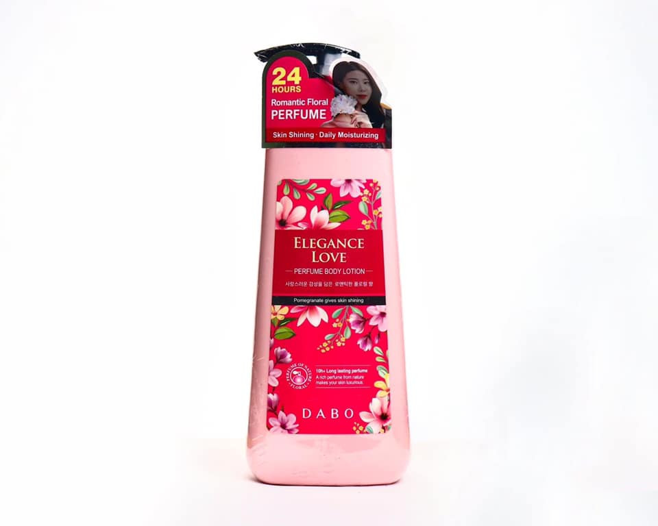 DABO Elegance Love Perfume Body Lotion