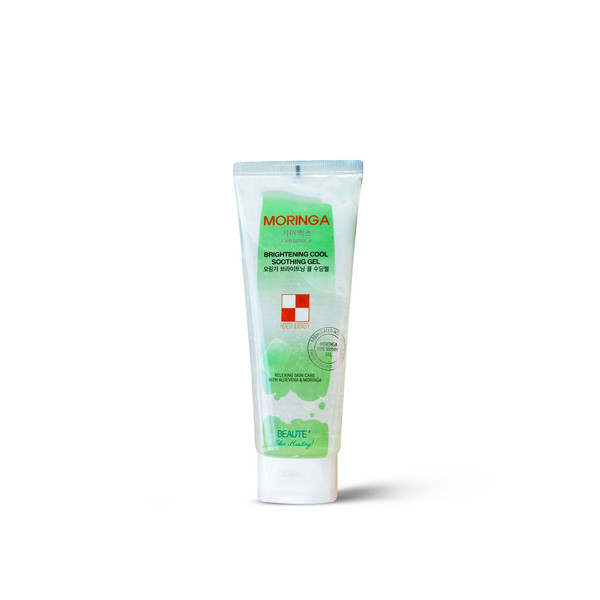 Beaute Moringa Brightening cool soothing gel