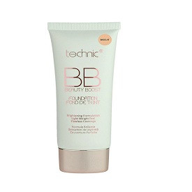 Technic BB Cream  (Biscuits)