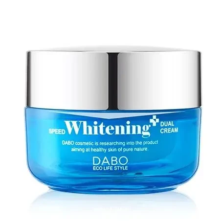 Dabo Speed Whitening Dual Cream
