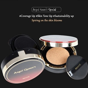 Beaute Angel Queen Cover Cushion