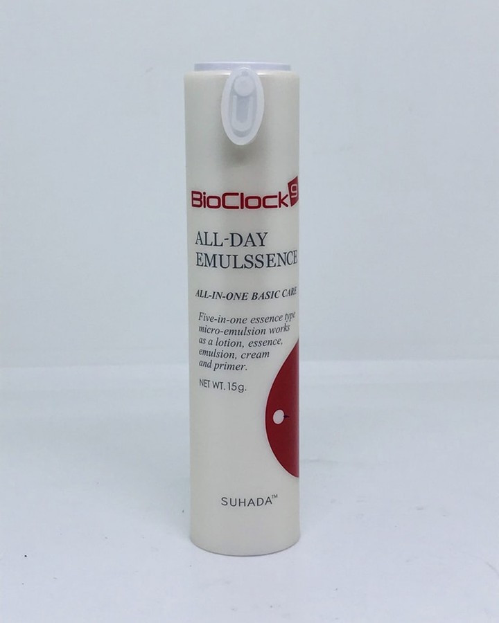 SUHADA Bioclock9 All Day Emulssence