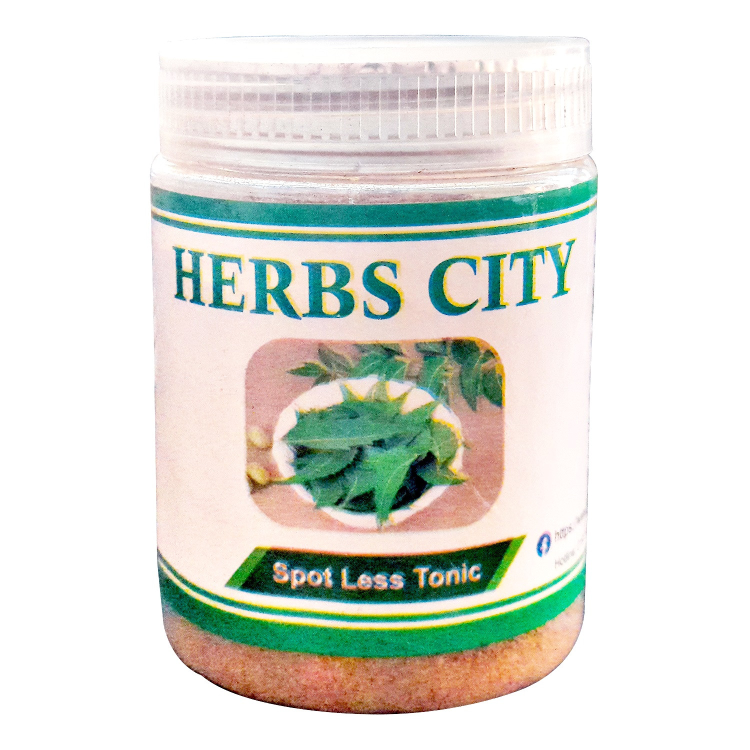 HERB CITY Spot Less Tonic