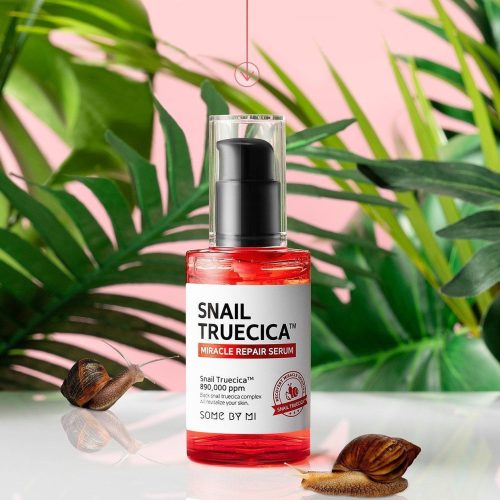 Some By Mi Snail Truecica Miracle Repair Serum bottle