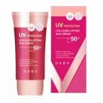 DABO UV Protection Collagen Lifting Sun Cream 70ml tube packaging