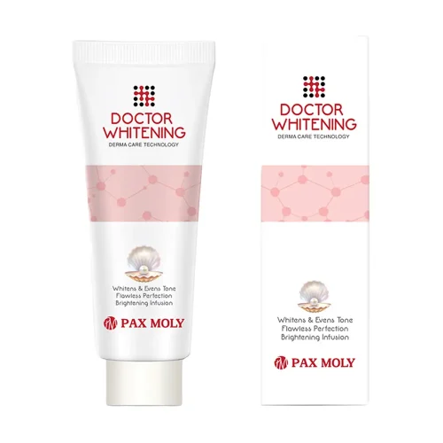 PAX MOLY Doctor Whitening Derma Care Technology 70g original Korean packaging