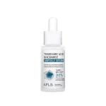 APLB Tranexamic Acid Niacinamide Ampoule Serum 40ml original silver dropper bottle