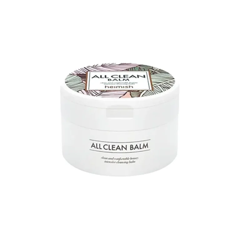 Heimish All Clean Balm 120ml jar packaging