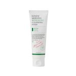 Axis-Y Sunday Morning Refreshing Cleansing Foam 120ml original white tube