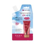DABO UV Protection Collagen Lifting Sun Cream 15ml mini tube packaging