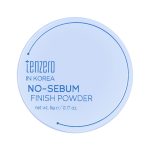 Tenzero No Sebum Finish Powder compact
