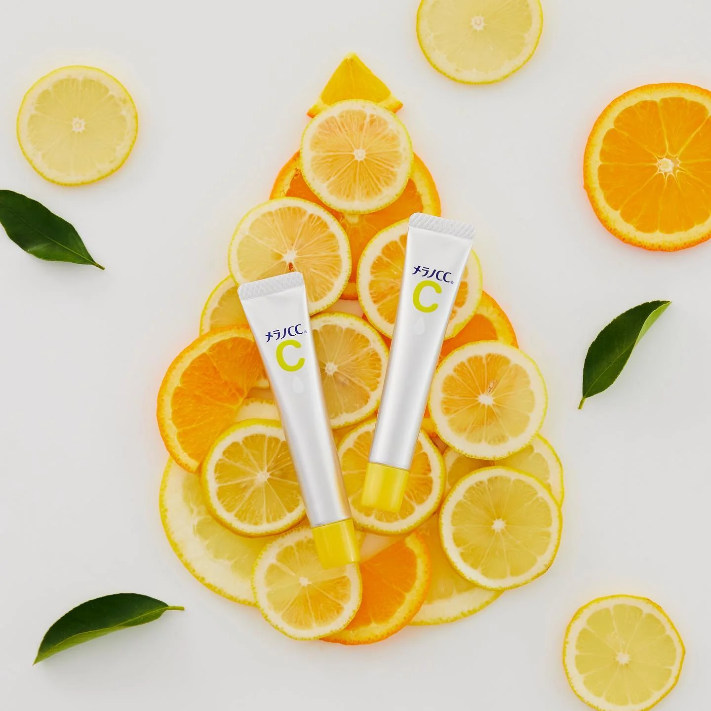 Melano CC Intensive Anti‑Spot Essence Vitamin C Serum 20ml Melano CC Intensive Anti‑Spot Essence Vitamin C Serum tube