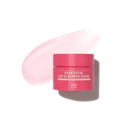Tenzero Berry Polis Lip Sleeping Pack jar