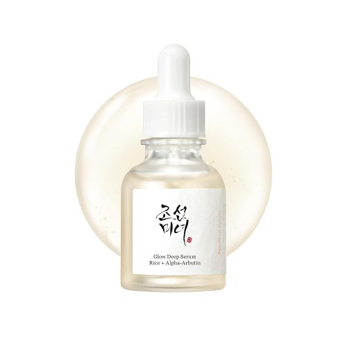Beauty Of Joseon Glow Deep Serum 30ml original glass dropper bottle
