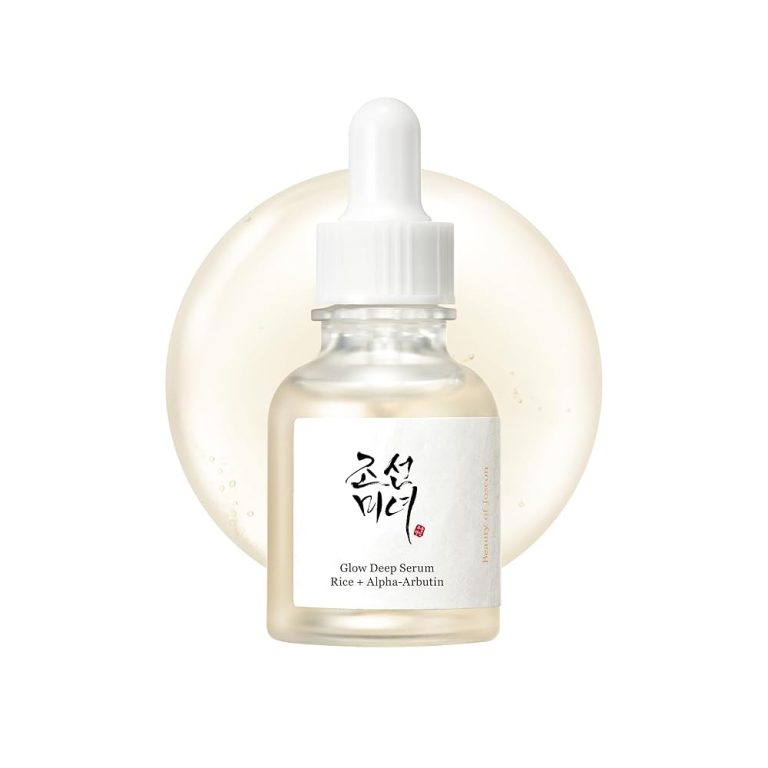 Beauty Of Joseon Glow Deep Serum 30ml original glass dropper bottle