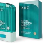 AHC Natural Perfection Double Shield Sun Stick Green 22g original Korean packaging