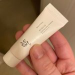 Beauty of Joseon Relief Sun Rice Probiotics Mini 10ml tube packaging