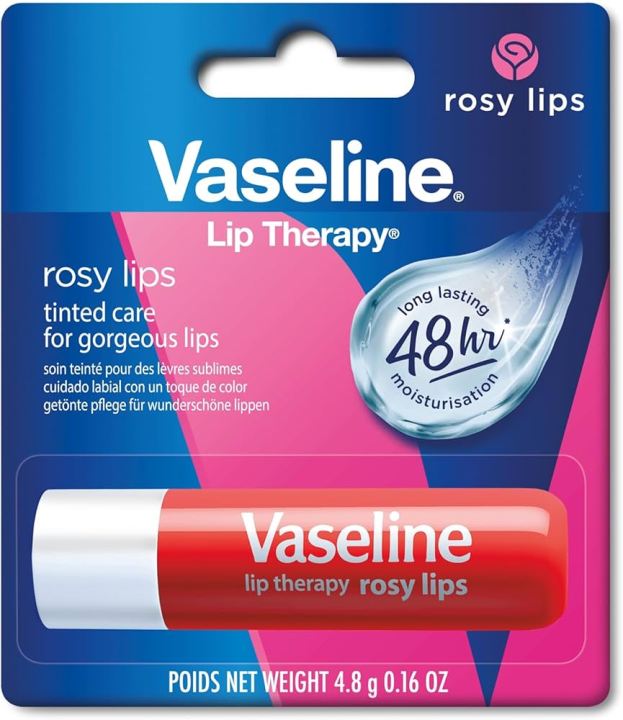 Vaseline Lip Therapy Rosy Lips Stick lip balm