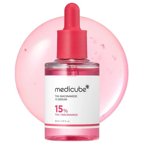 Medicube 15% TXA + Niacinamide Serum bottle
