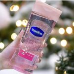 Vaseline Vitamin B3 Body Oil bottle